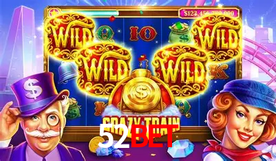 Descubra o Mundo do Cassino Online com 52bet
