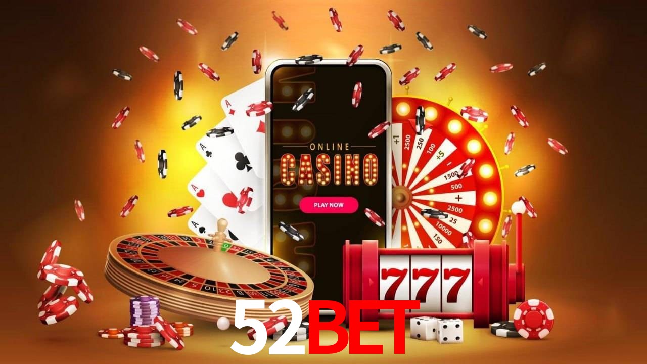 52bet Caça-níqueis de mesa