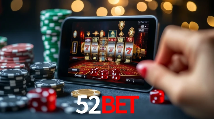 52bet App Interface