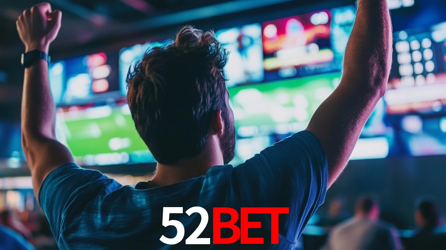Bônus Generosos e Exclusivos no 52bet para Você!