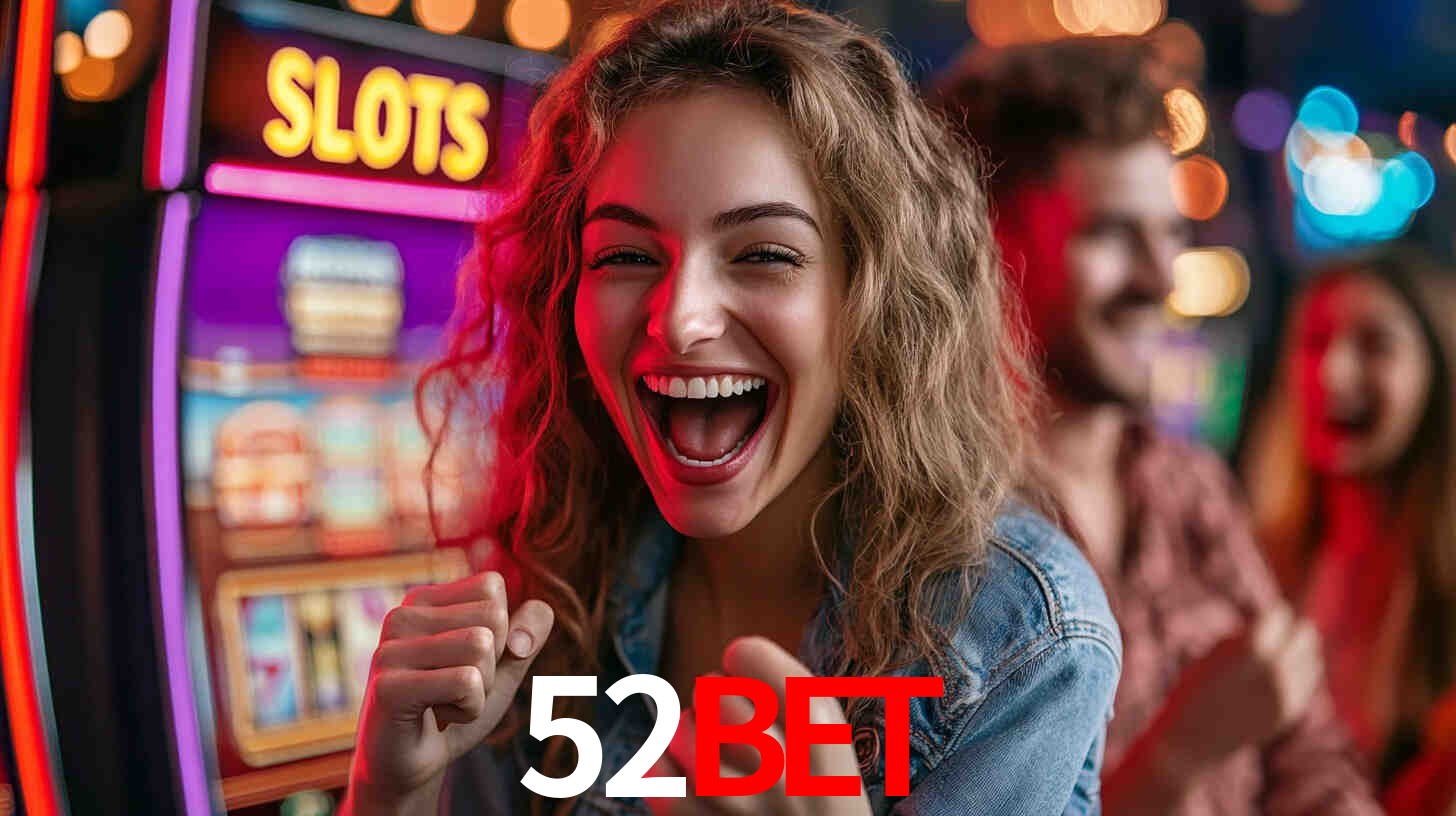Interface do App 52bet