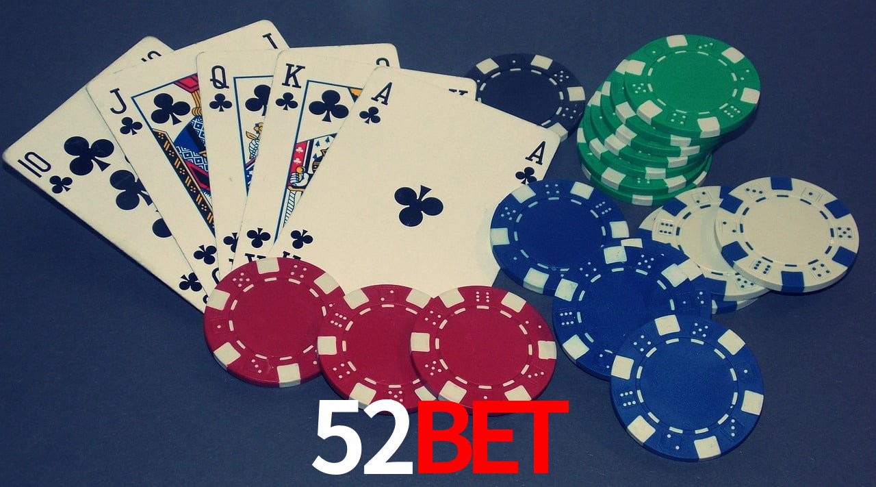 Live Casino 52bet