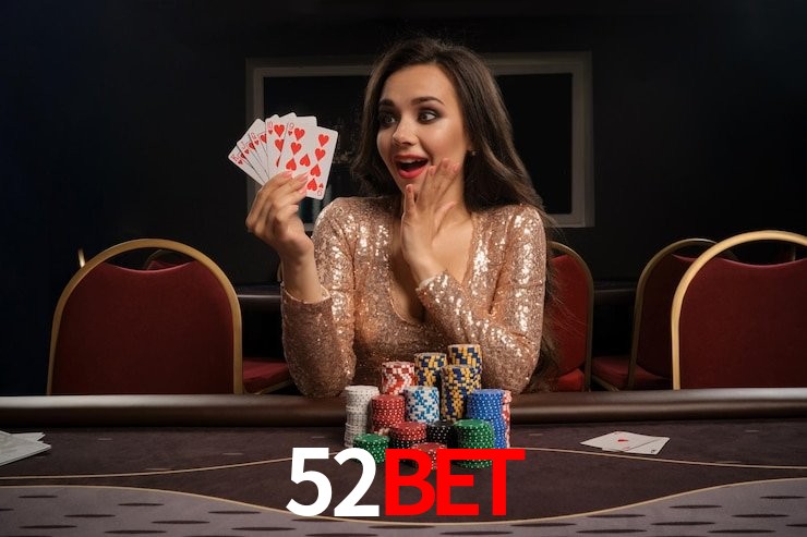 Recursos de Bônus 52bet