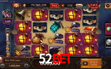 Desvendando o Mundo dos Jogos Virtuais na 52bet