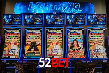 Explorando a Categoria de Eventos em Apostas na 52bet