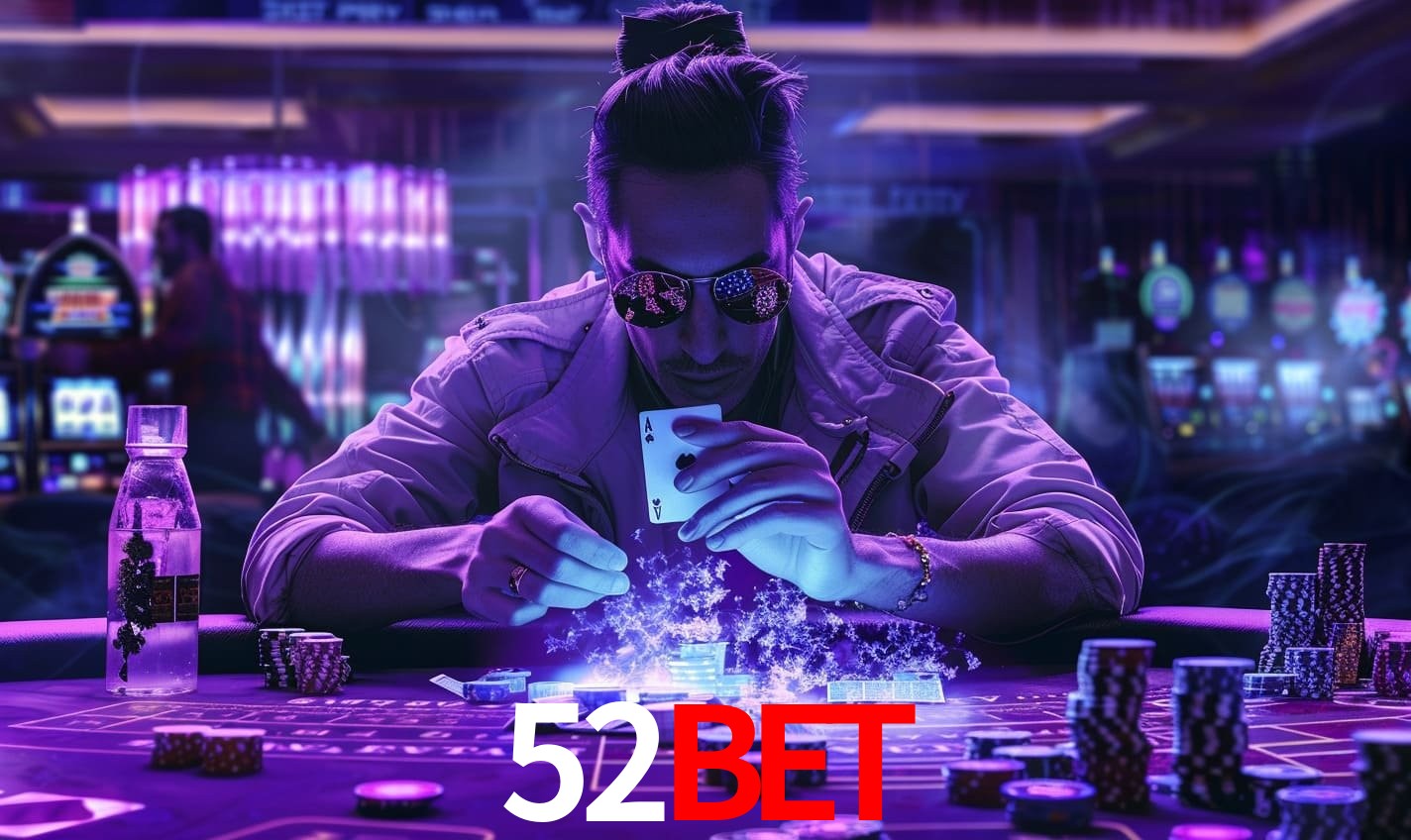 Blackjack Table 52bet