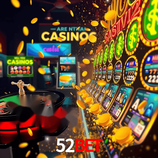 Mesa de Blackjack 52bet