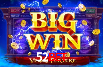 Descubra o Mundo do Cassino Online com 52bet