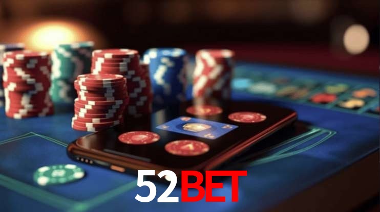 52bet Processo de inscrição