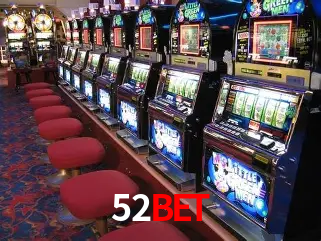 Descubra a Magia dos Jogos de Arcade no 52bet