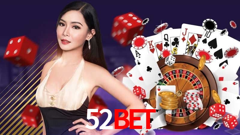 Casino Ao Vivo 52bet