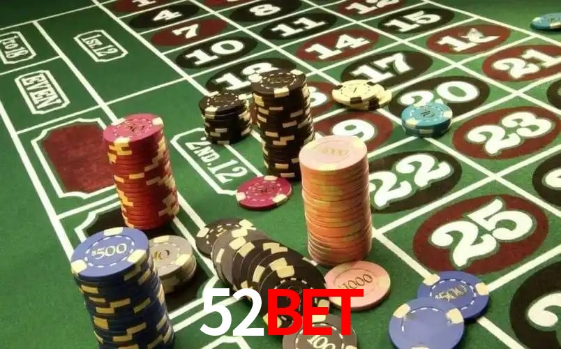 52bet Premiação acumulada / Jackpot