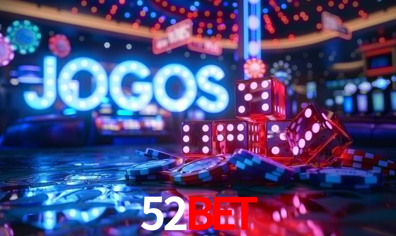 Provedores de Jogos 52bet