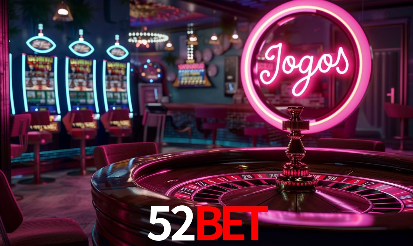 Casino Ao Vivo 52bet