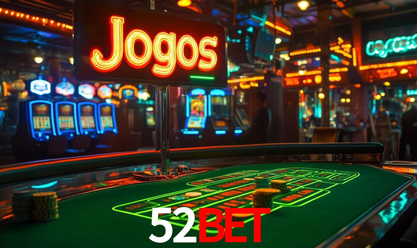 Live Casino 52bet