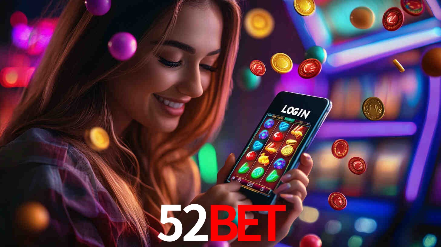 Sinta a adrenalina dos jogos de cassino com 52bet