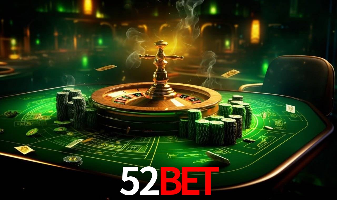 Desvendando o Mundo dos Jogos Virtuais na 52bet